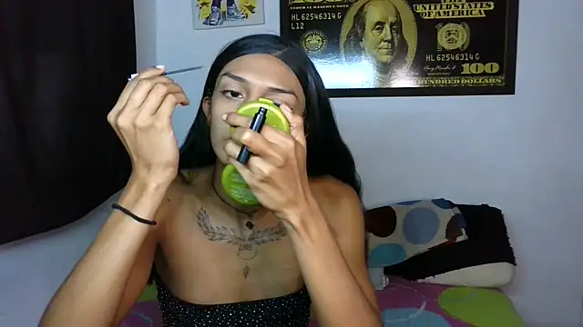 alexxa Rooa online show from 03/24/26, 11:43