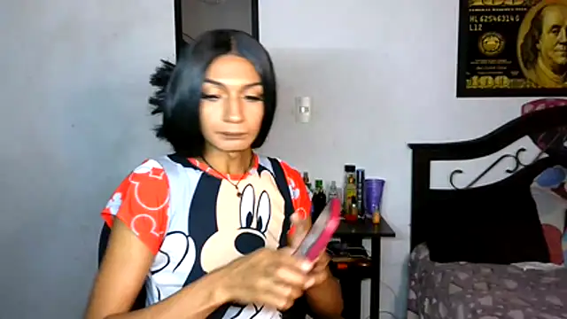 alexxa Rooa online show from 03/14/26, 03:34