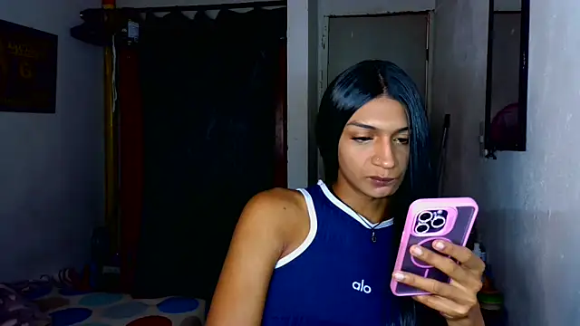 alexxa Rooa online show from 02/17/26, 02:03