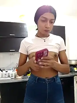 alexxa Rooa online show from 03/03/26, 08:49