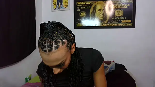 alexxa Rooa online show from 03/25/26, 11:14