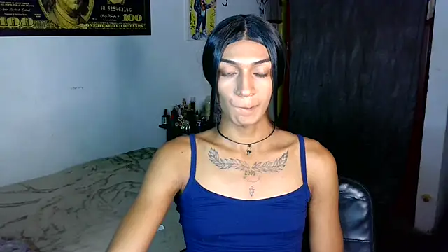 alexxa Rooa online show from 02/25/26, 01:50