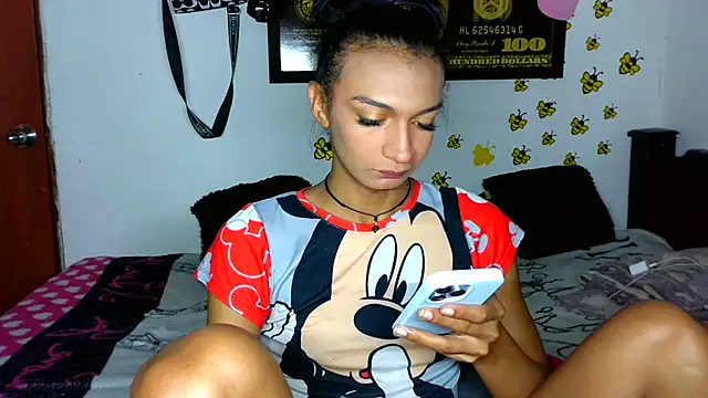 alexxa Rooa online show from 11/03/25, 01:37