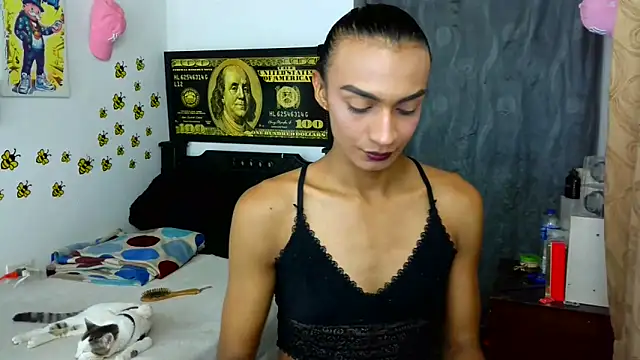 alexxa Rooa online show from 09/17/25, 05:59