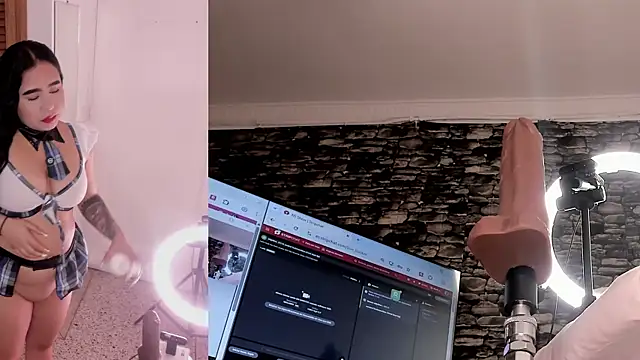 zoe backer online show from 02/14/26, 11:21