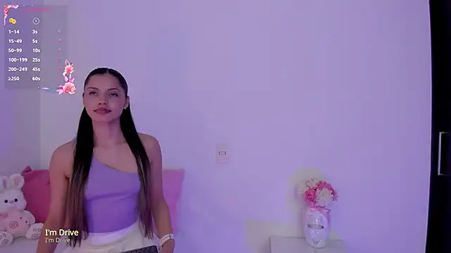 Brisa blue online show from 04/21/26, 07:31