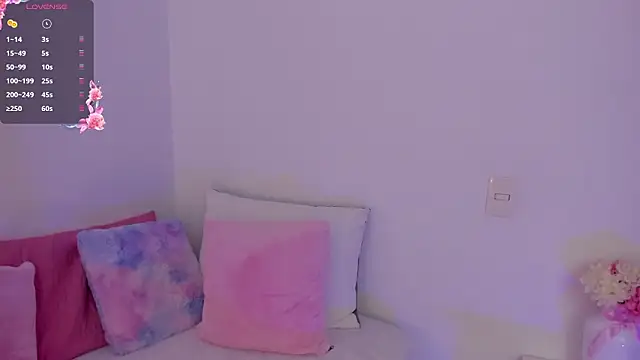 Brisa blue online show from 03/18/26, 06:53