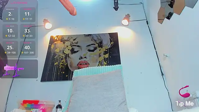 reinahot-699 online show from 11/07/25, 11:37