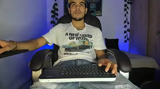 mikee scooth online show from 03/15/25, 12:25