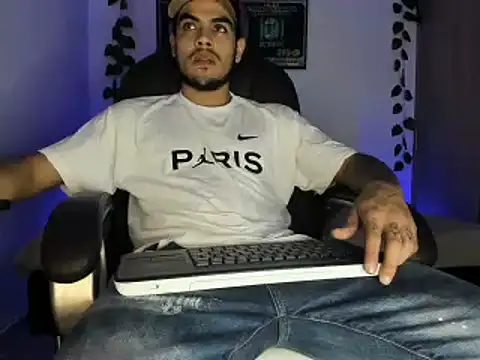 mikee scooth online show from 03/17/25, 12:53