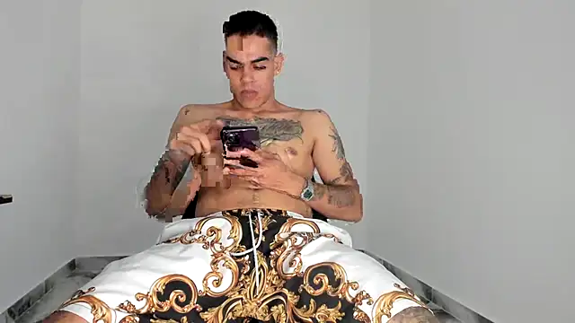 mikee scooth online show from 01/07/26, 08:36