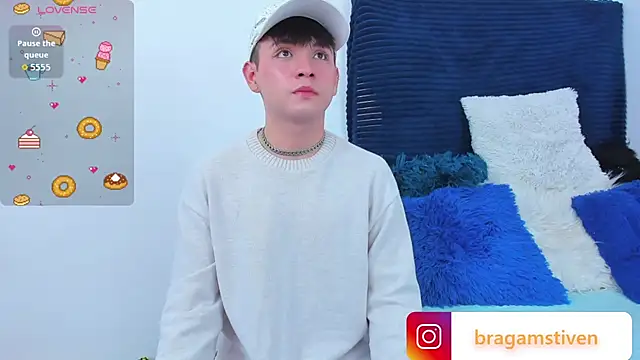 Bragam Stiven online show from 10/01/25, 05:23