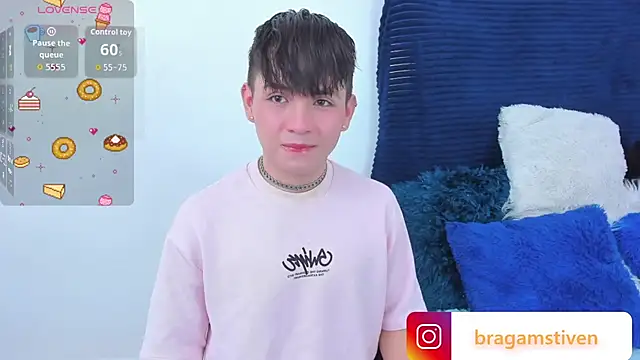 Bragam Stiven online show from 09/29/25, 10:26