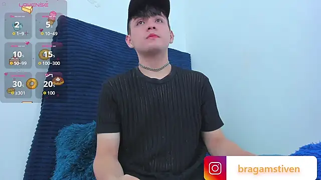Bragam Stiven online show from 09/30/25, 11:38