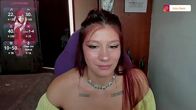 witchskarlata online show from 02/05/25, 05:42