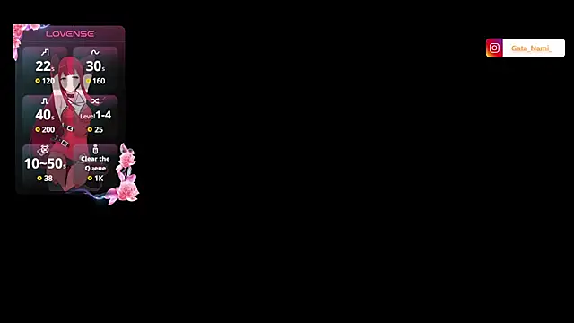 witchskarlata online show from 02/09/25, 05:54