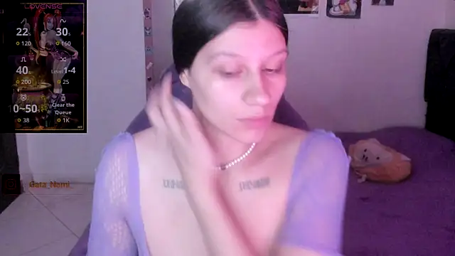 witchskarlata online show from 11/12/25, 12:20