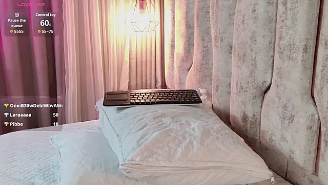 ammy durand online show from 03/31/26, 07:54