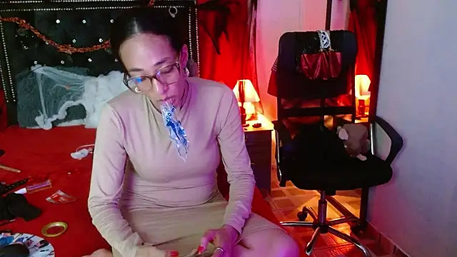 SamaraMartinez online show from 10/31/25, 09:32