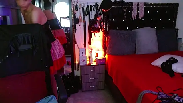 SamaraMartinez online show from 12/04/25, 09:52