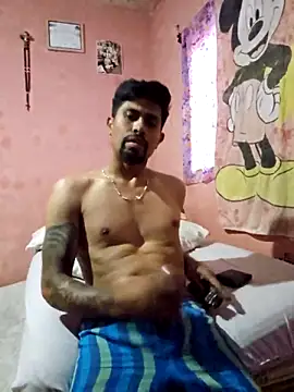 Menpolla hot online show from 05/03/26, 01:00