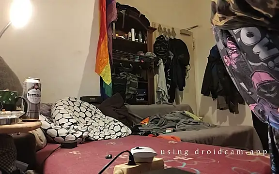 Snapshot of harterdome chatting on 02/07/25, 07:06 harterdome online show from 02/07/25, 07:06