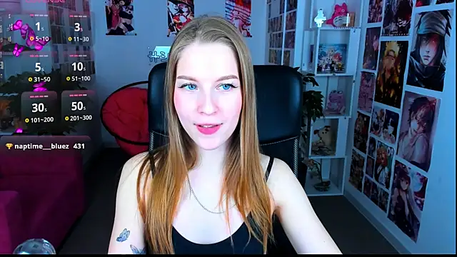 Snapshot of CuteMousee chatting on 01/29/25, 12:13 CuteMousee online show from 01/29/25, 12:13