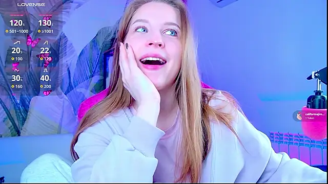 Snapshot of CuteMousee chatting on 02/24/26, 06:36 CuteMousee online show from 02/24/26, 06:36