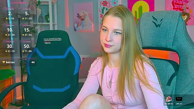 CuteMousee online show from 11/21/25, 06:34