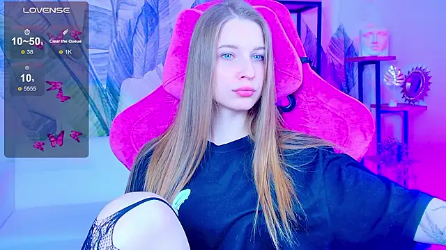 CuteMousee online show from 03/13/26, 06:18