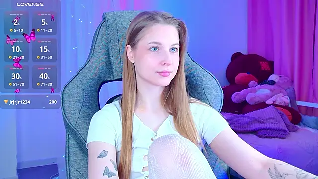 Snapshot of CuteMousee chatting on 02/10/26, 05:50 CuteMousee online show from 02/10/26, 05:50