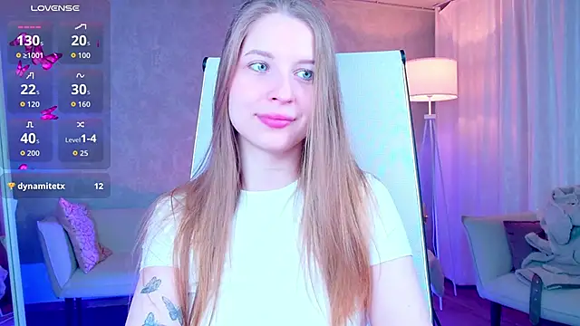 CuteMousee online show from 04/20/26, 10:29