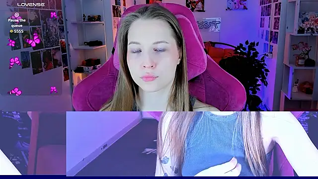 Snapshot of CuteMousee chatting on 02/27/26, 08:36 CuteMousee online show from 02/27/26, 08:36