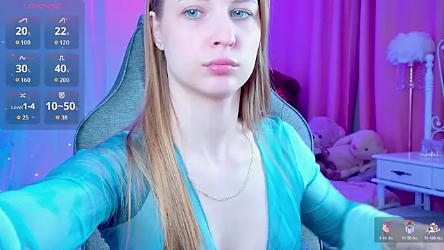 CuteMousee online show from 11/05/25, 11:13