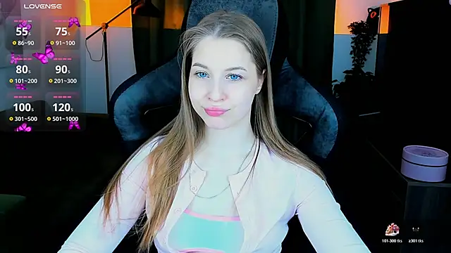 CuteMousee online show from 03/10/26, 08:51