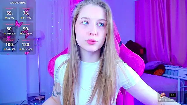 CuteMousee online show from 03/27/26, 10:16