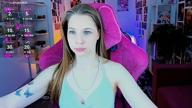 Snapshot of CuteMousee chatting on 02/28/26, 08:25 CuteMousee online show from 02/28/26, 08:25