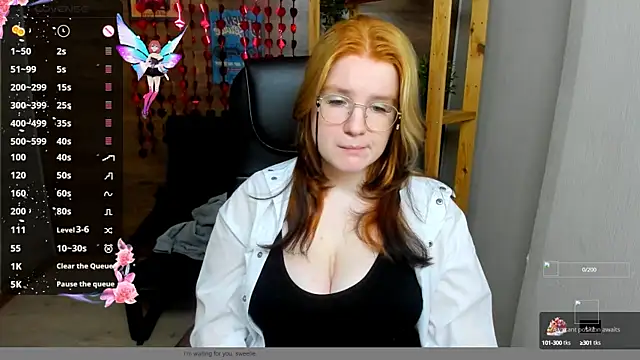 Snapshot of Java_fire chatting on 09/19/25, 10:03 Java fire online show from 09/19/25, 10:03