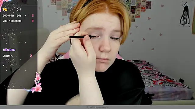 Java fire online show from 10/31/25, 08:27