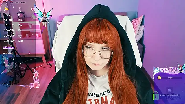 Java fire online show from 03/19/26, 02:55