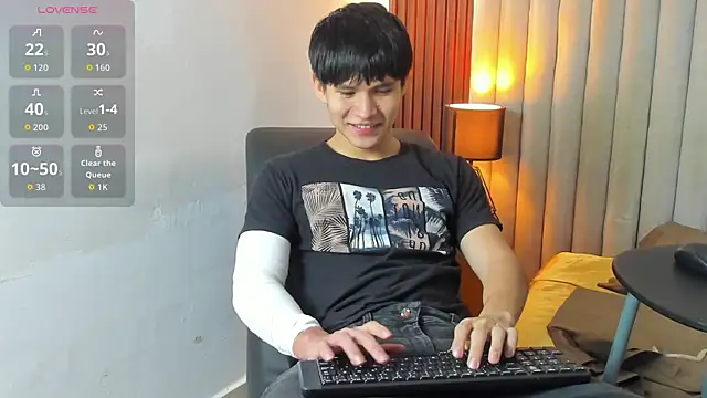 Ryo kush online show from 12/21/25, 03:41