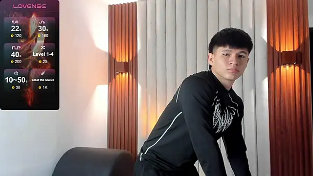 Ryo kush online show from 02/19/26, 03:36