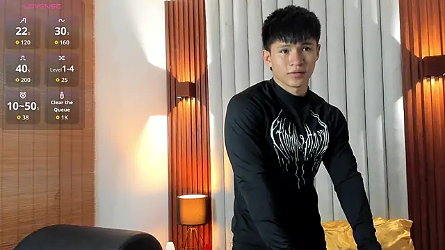 Ryo kush online show from 05/25/26, 01:21
