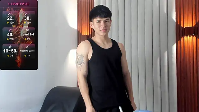 Ryo kush online show from 02/24/26, 04:13