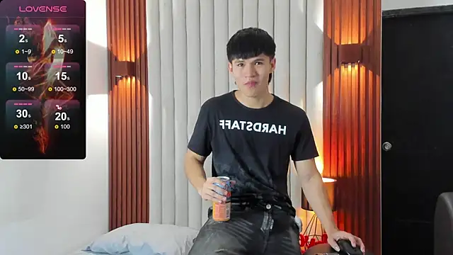 Ryo kush online show from 01/10/26, 03:24