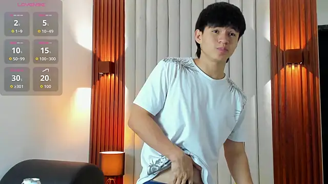 Ryo kush online show from 10/26/25, 03:40