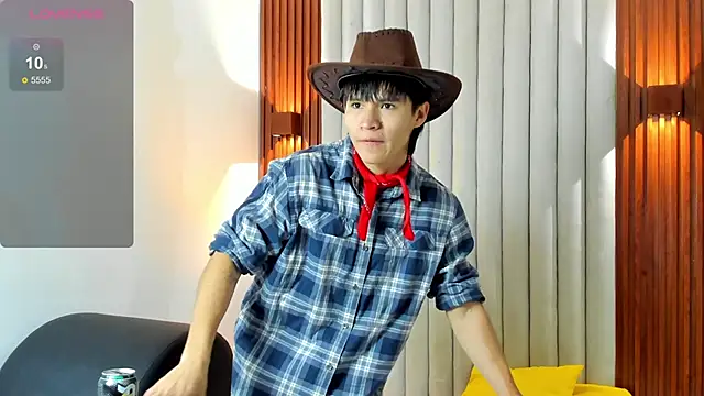 Ryo kush online show from 10/31/25, 03:25