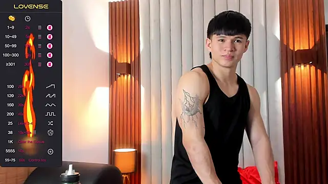 Ryo kush online show from 03/25/26, 04:12