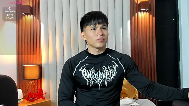 Ryo kush online show from 06/02/26, 01:22