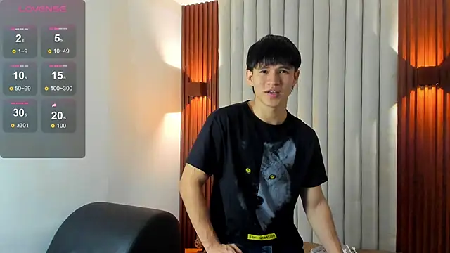 Ryo kush online show from 11/23/25, 03:38